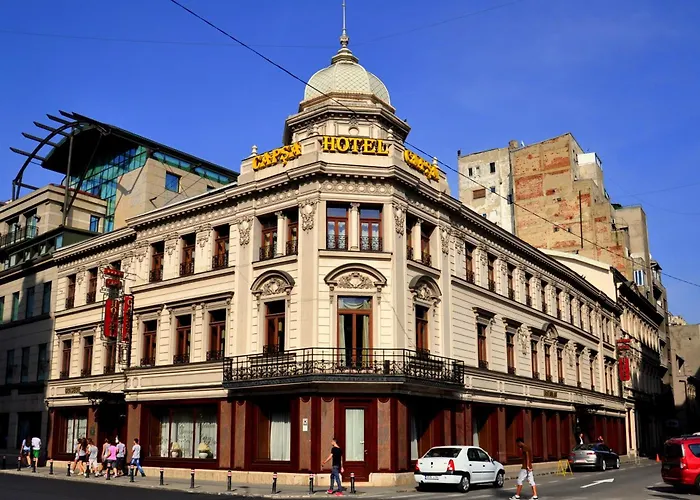 Hotel Casa Capsa Bucarest